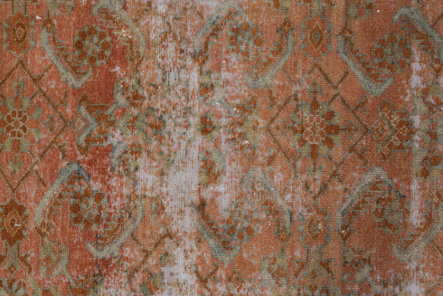 Antique Malayer Area Rug (5' x 6')